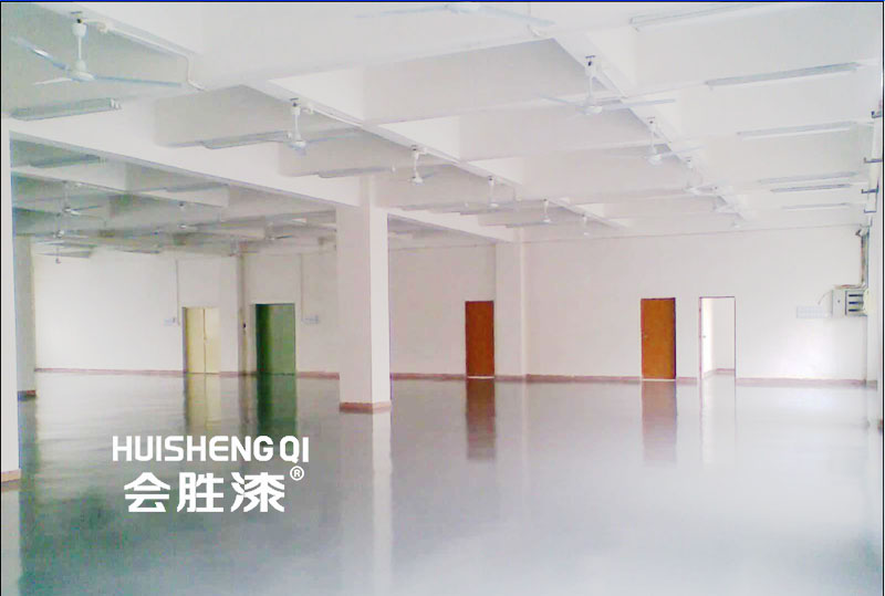 廠房地面選擇地坪漆要注意什么