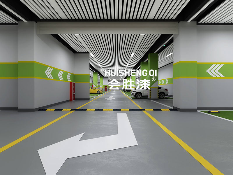 地面劃線漆真的能長時間固定嗎？