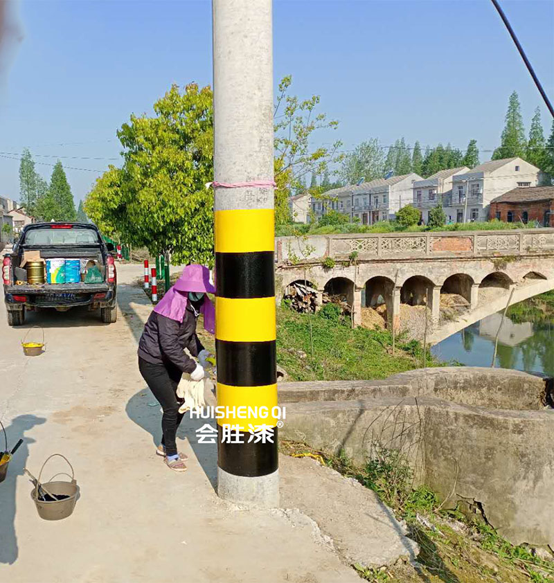 冷涂反光漆施工注意事項(xiàng)