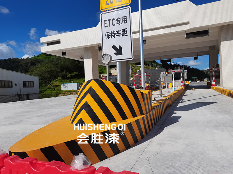 公路反光漆不飽滿(mǎn)怎么辦