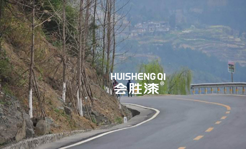 水性和油性反光漆怎么區(qū)分的？