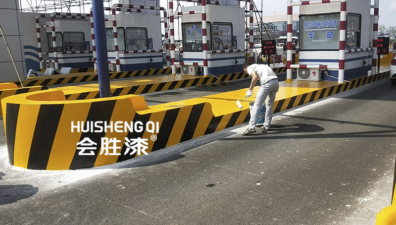 馬路反光漆的團隊是怎么發展的