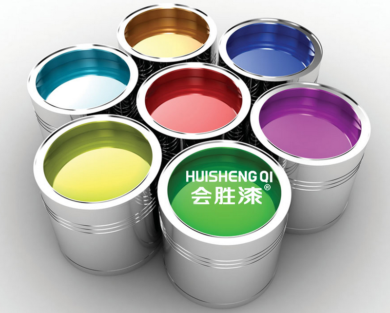 立面反光漆的反光晶體有啥不一樣