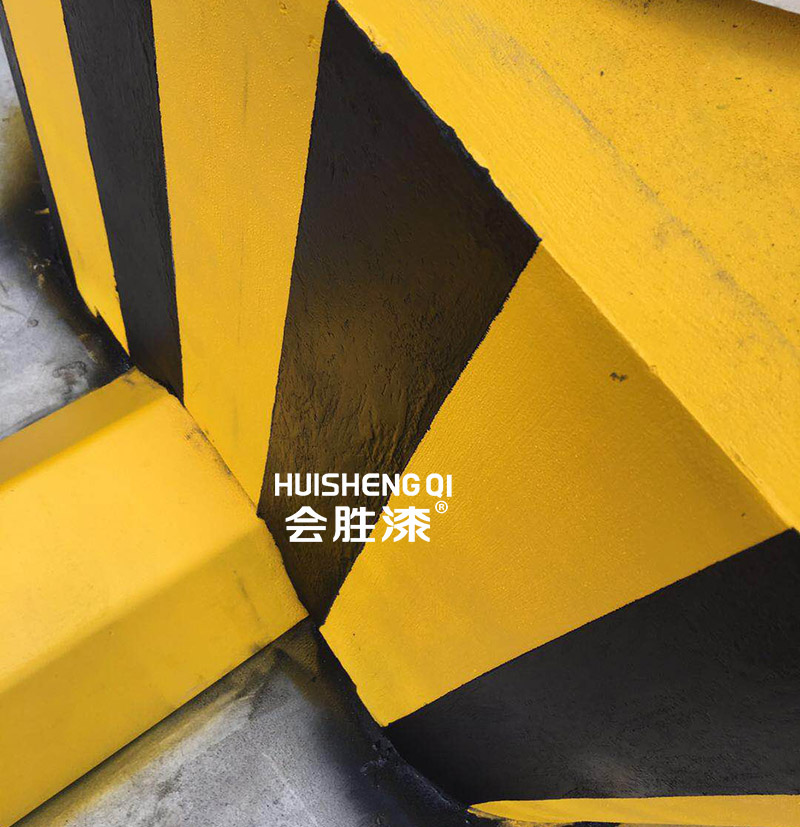 橋墩警示反光漆加多少稀釋劑好？