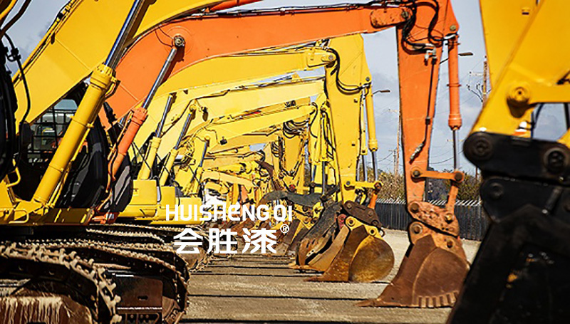 防撞墻反光漆出現魚眼怎么辦？