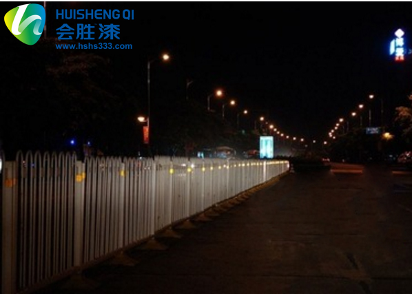 防護欄反光漆