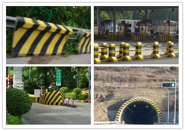 反光涂料應用場景