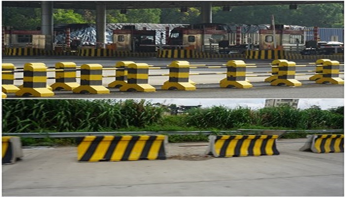 防撞墩反光油漆