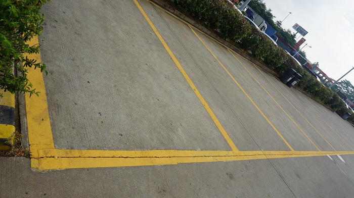 停車場(chǎng)反光漆 停車場(chǎng)反光漆