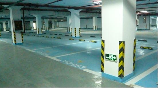 車庫防撞反光漆 車庫防撞反光漆