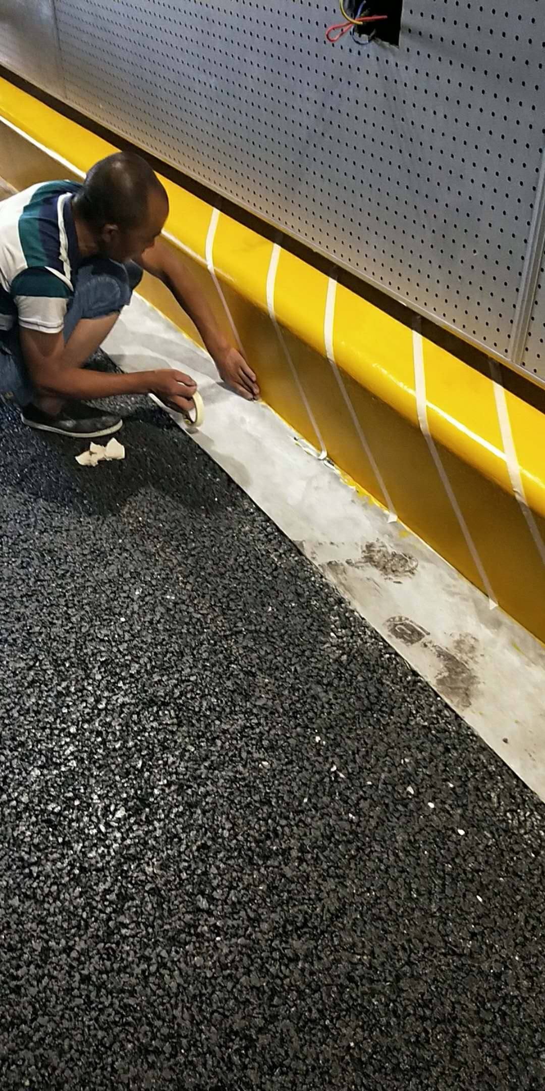 丙烯酸公路反光漆 丙烯酸公路反光漆