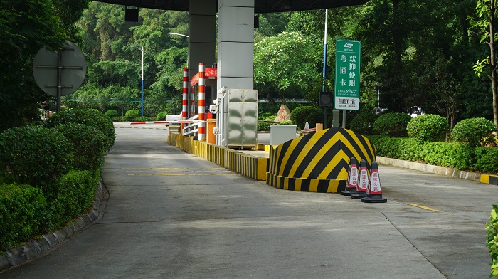 安全島警示漆 安全島警示漆