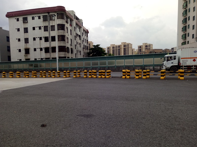 防撞墩反光油漆 防撞墩反光油漆