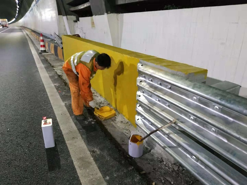 隧道警示反光涂料 隧道警示反光涂料