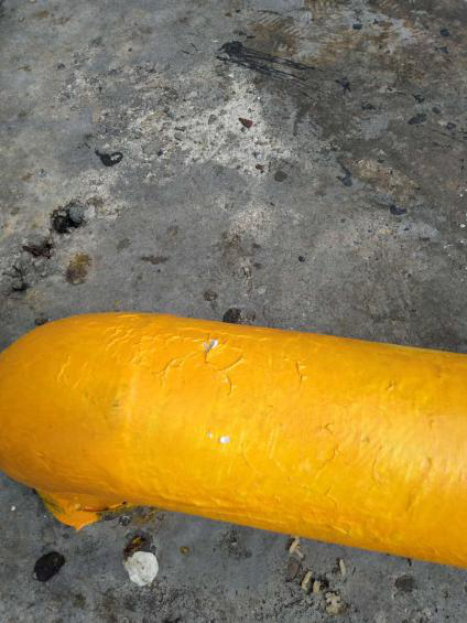 金屬欄桿反光油漆