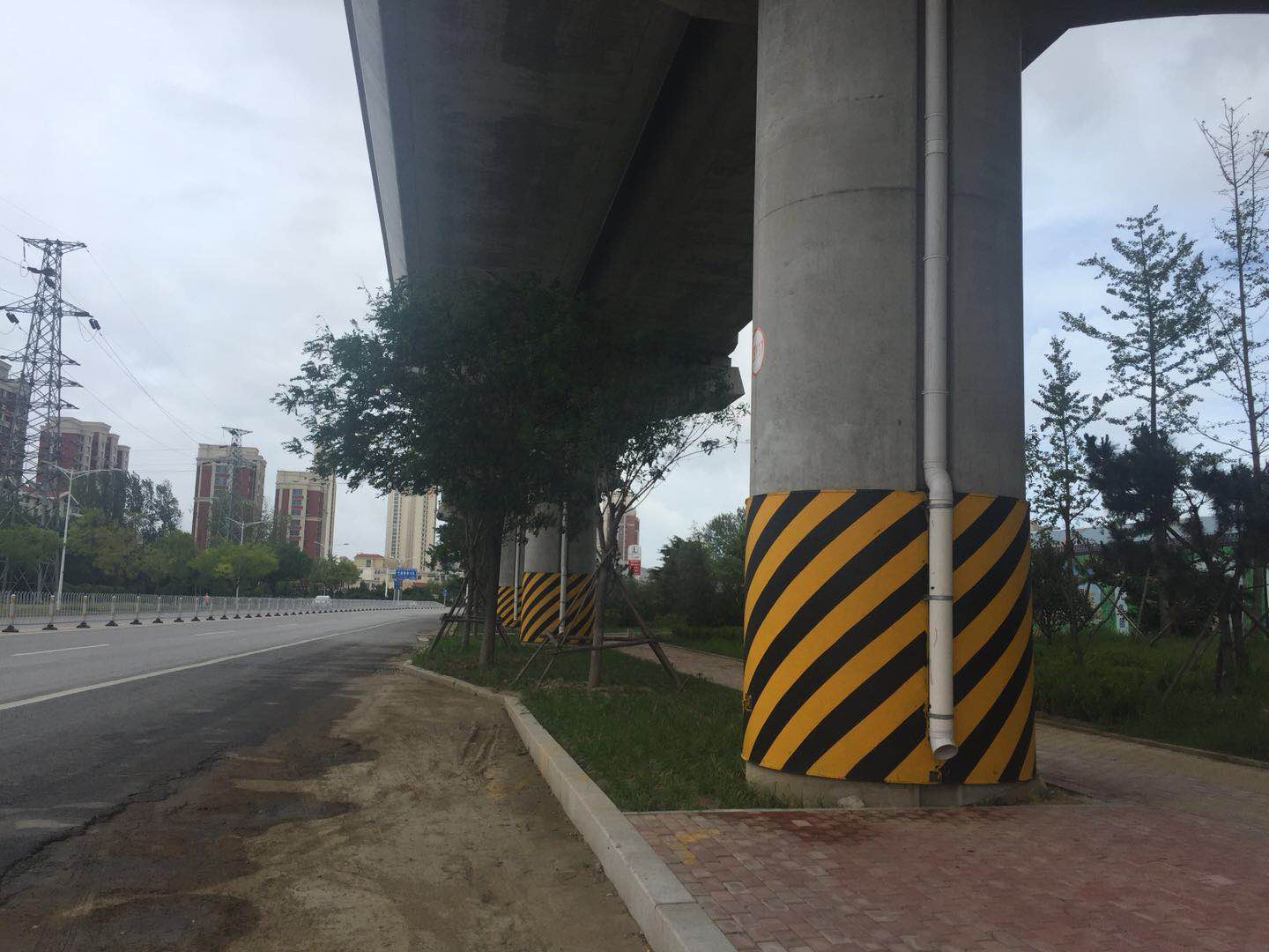 橋梁安全反光漆 橋梁安全反光漆