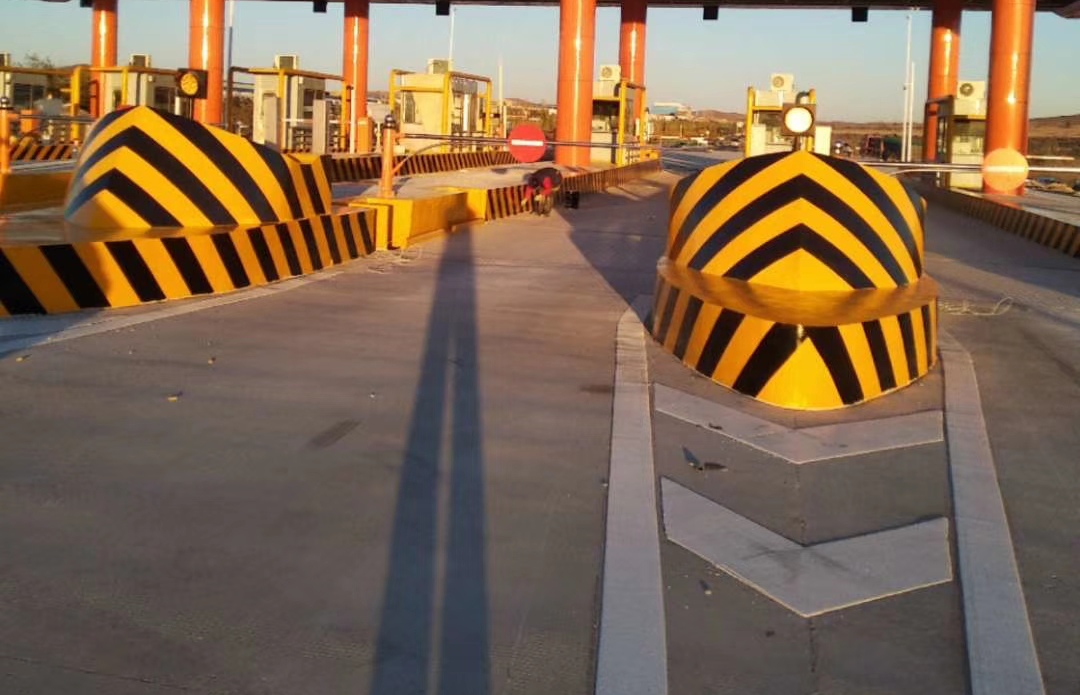 收費(fèi)站反光漆