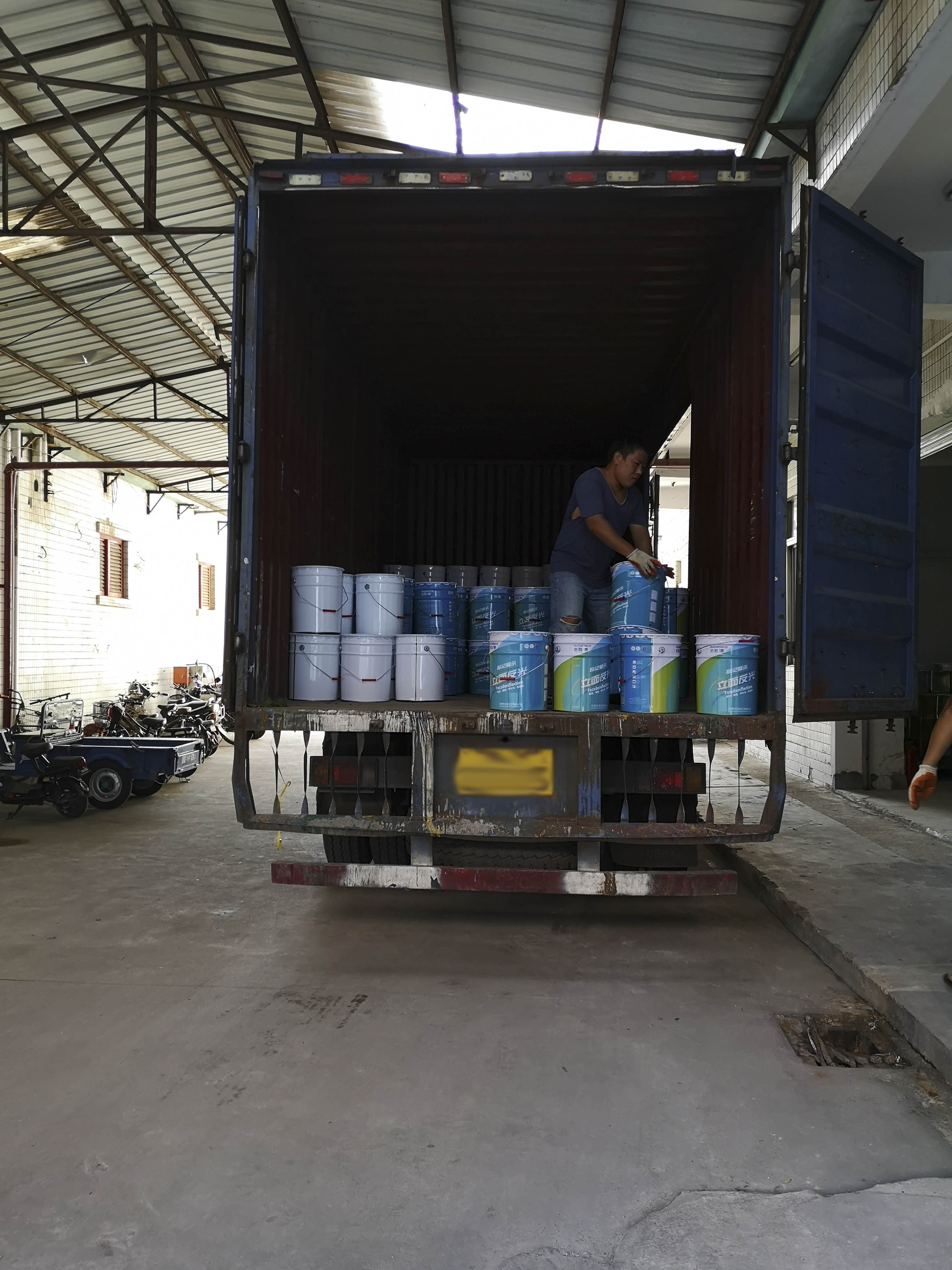 道路反光漆 道路反光漆