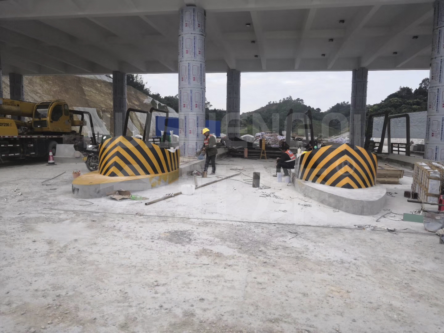 高速警示反光漆 高速警示反光漆