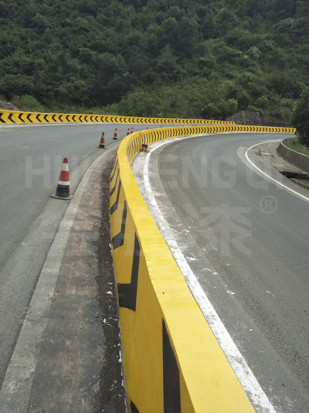 高速公路反光漆