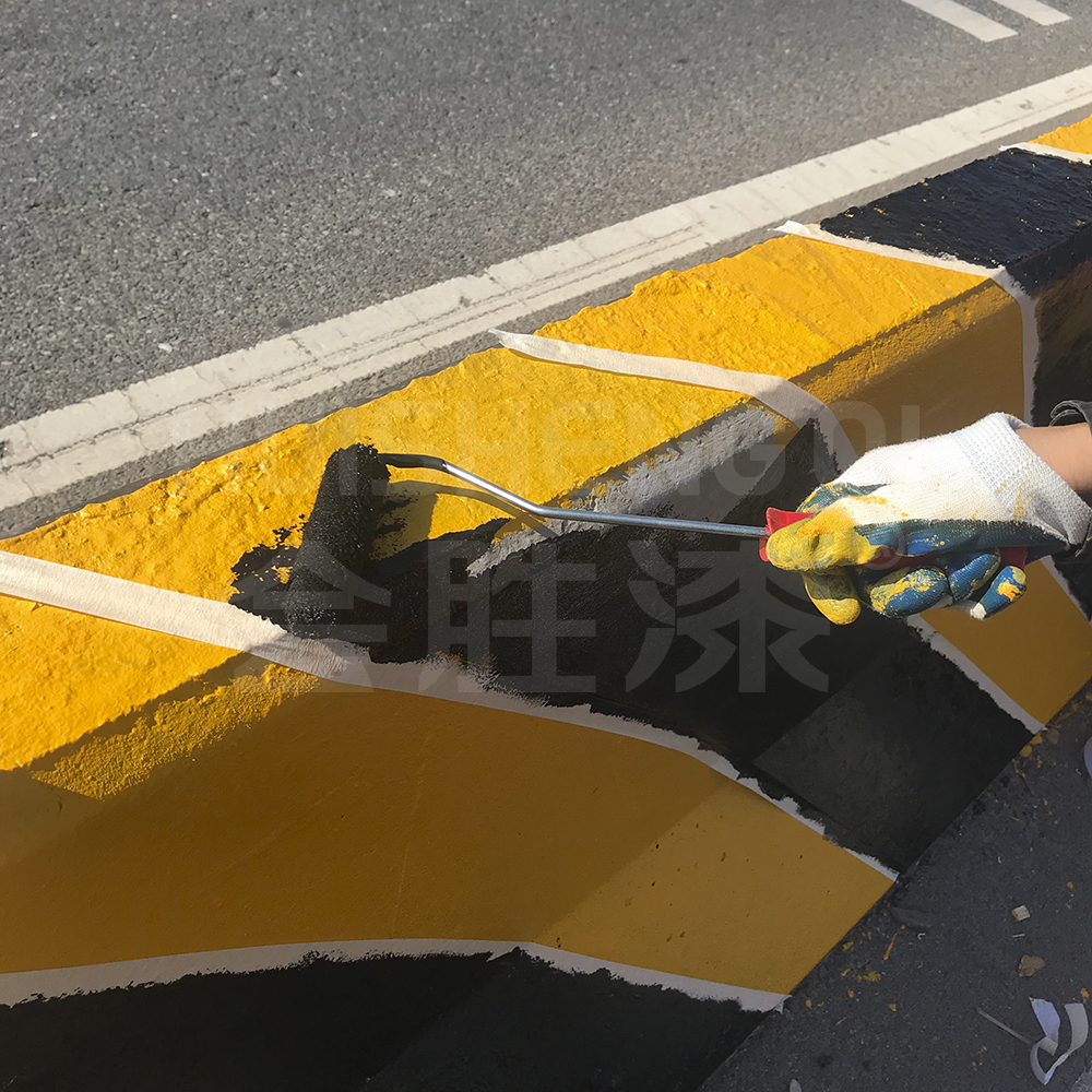 道路立面反光漆 道路立面反光漆