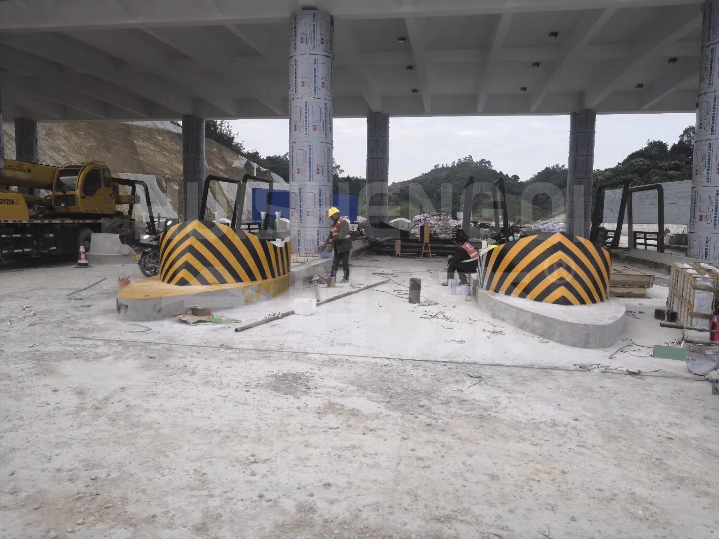 道路警示反光漆 道路警示反光漆